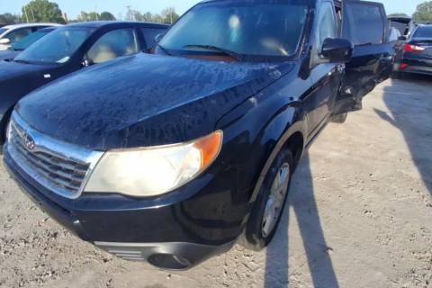 Photo of 2010 Subaru Forester