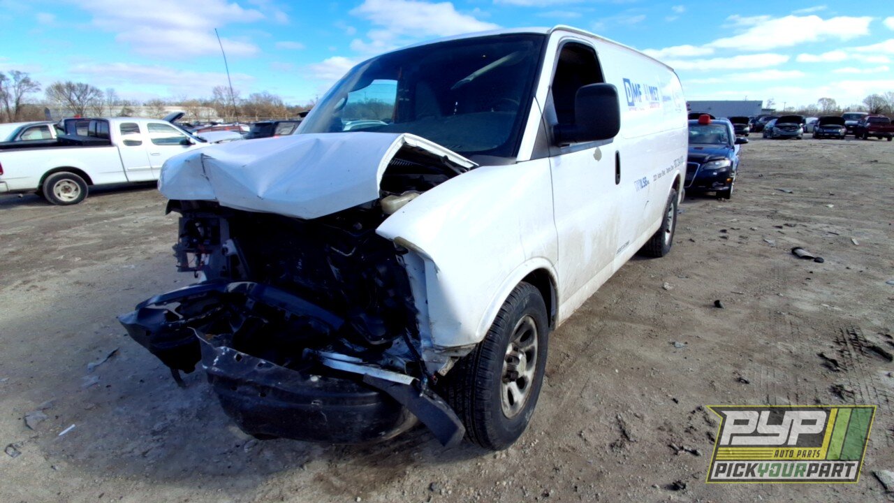 Photo of 2012 Chevrolet Express 1500