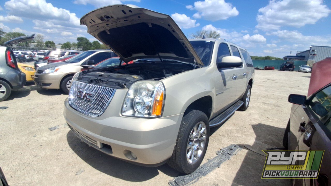 Photo of 2007 Gmc Yukon Xl 1500