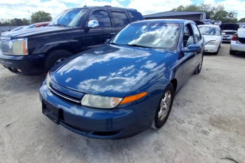Photo of 2002 Saturn L300