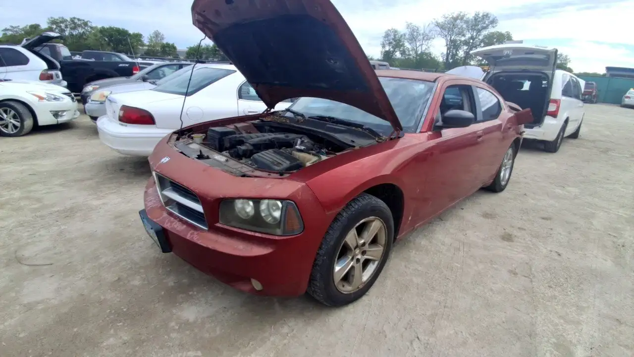 Photo of 2008 Dodge Charger