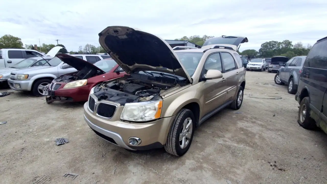 Photo of 2006 Pontiac Torrent