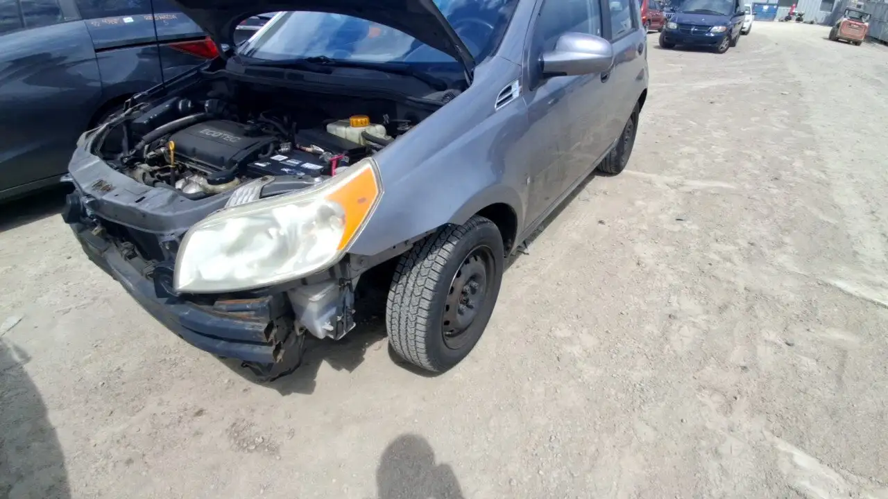 Photo of 2009 Chevrolet Aveo5