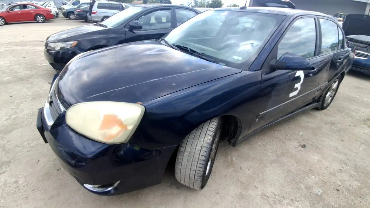 Photo of 2006 Chevrolet Malibu