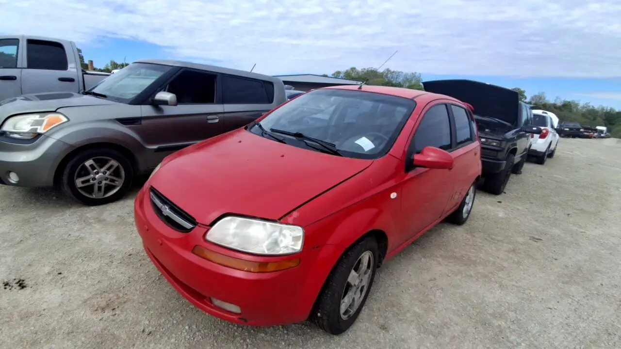 Photo of 2006 Chevrolet Aveo