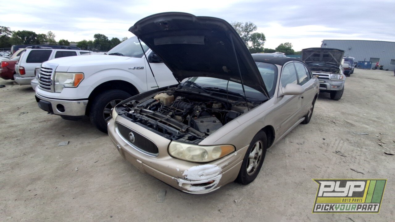 Photo of 2001 Buick Lesabre