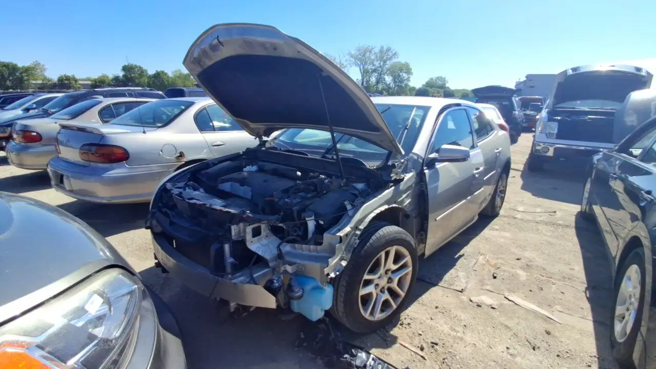 Photo of 2014 Chevrolet Malibu