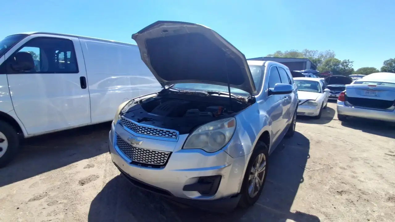 Photo of 2011 Chevrolet Equinox