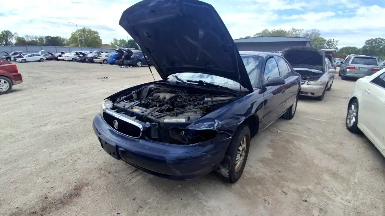 Photo of 2000 Buick Century