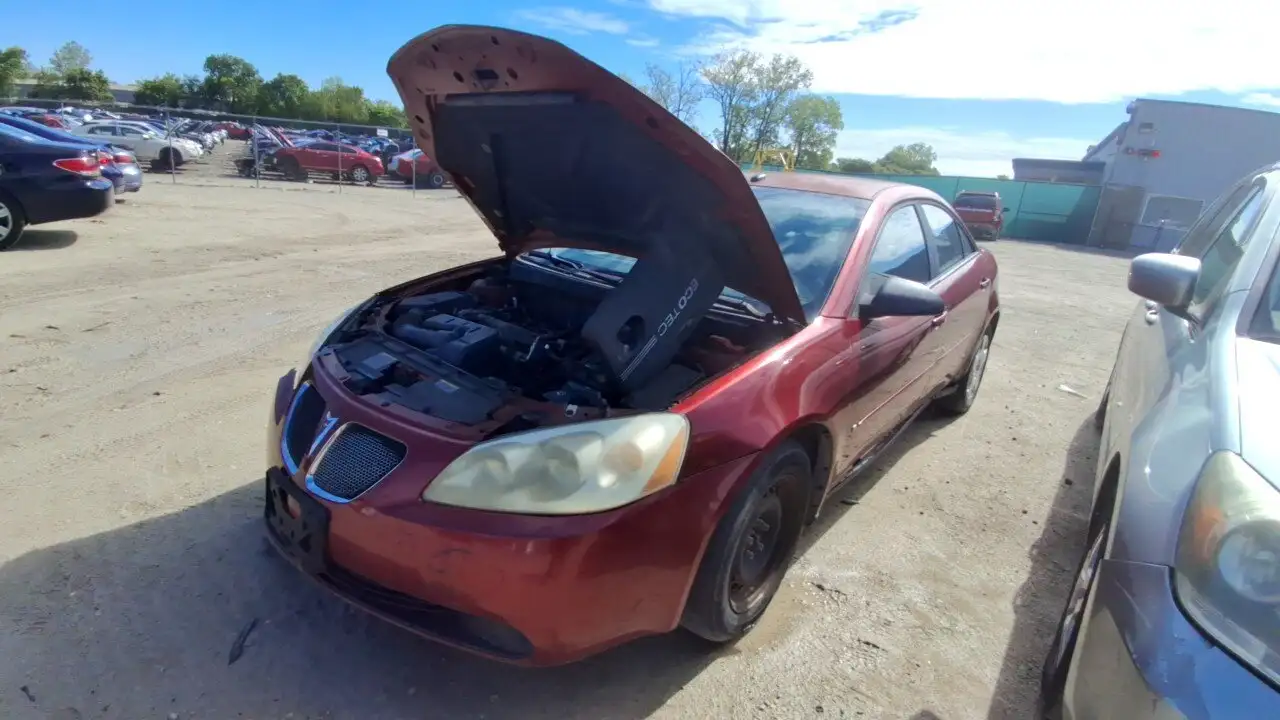 Photo of 2008 Pontiac G6
