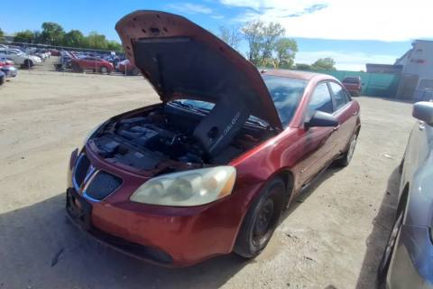 Photo of 2008 Pontiac G6