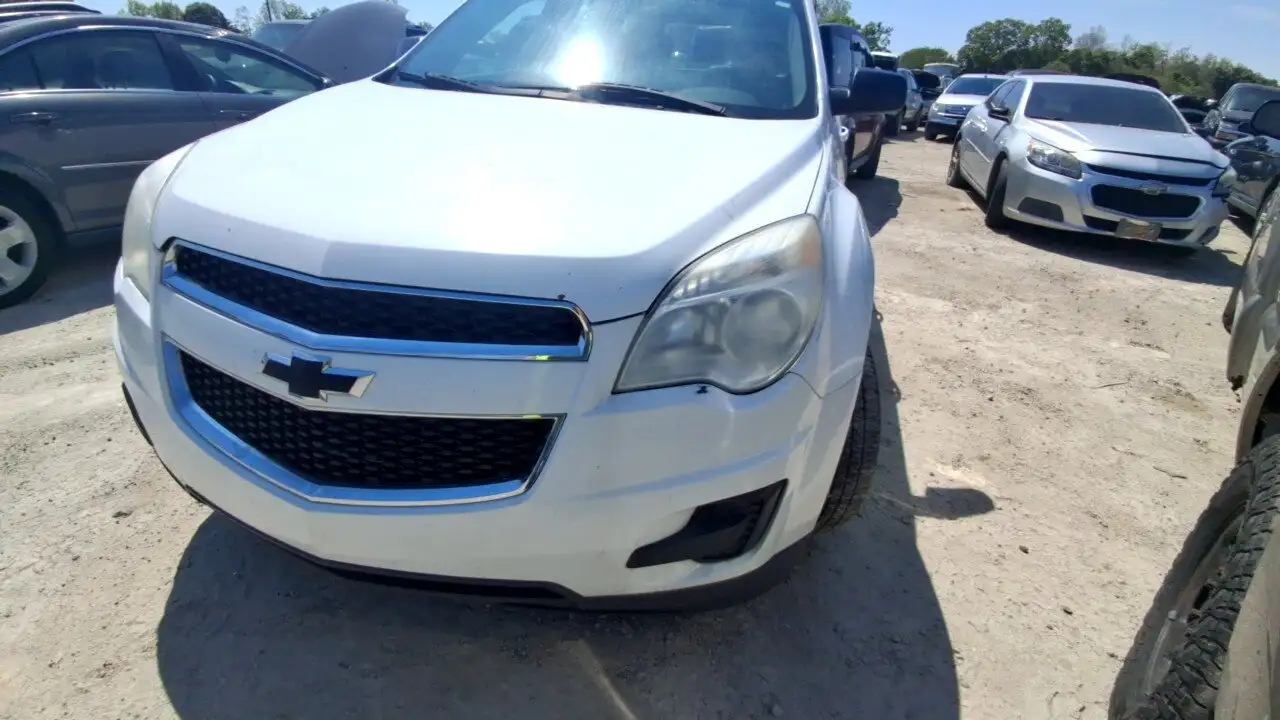 Photo of 2011 Chevrolet Equinox