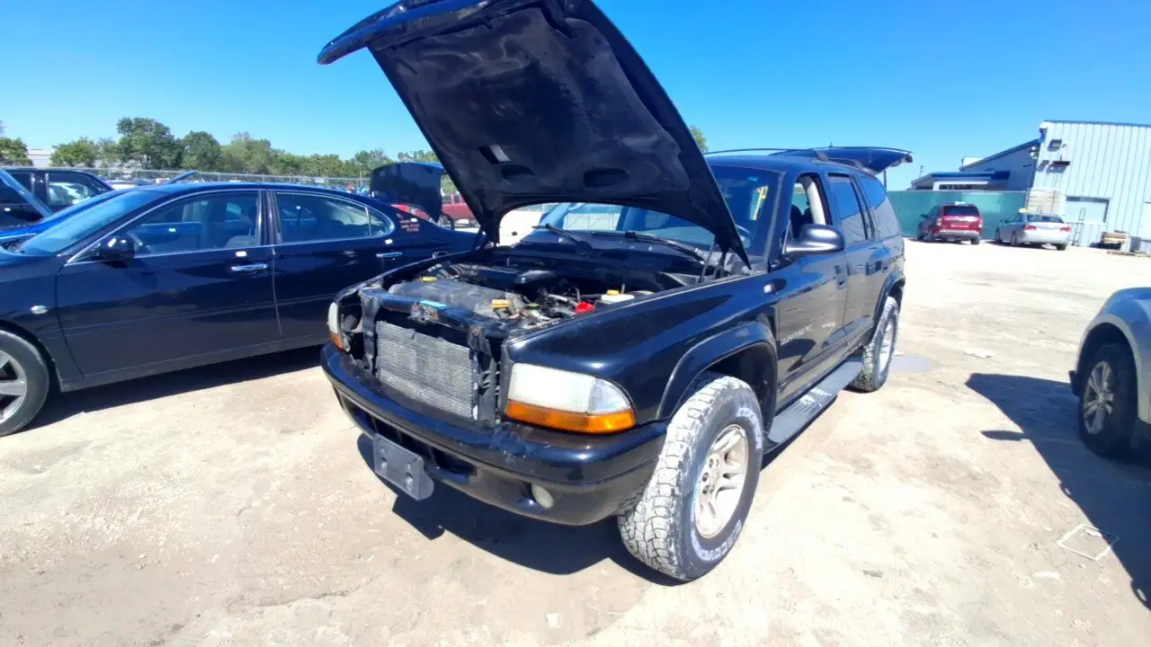 Photo of 2001 Dodge Durango