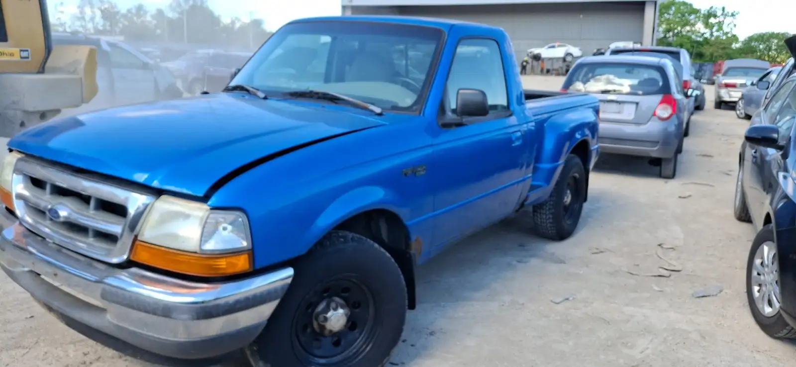 Photo of 1998 Ford Ranger