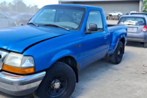 Photo of 1998 Ford Ranger
