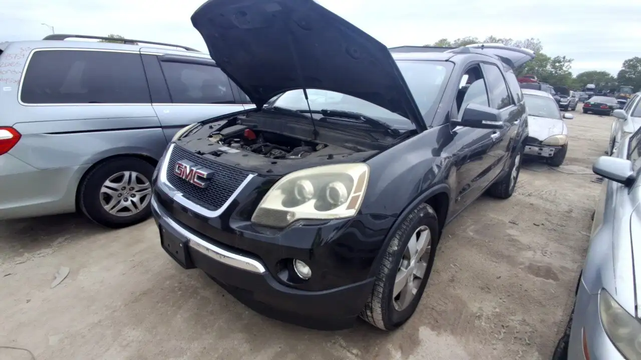 Photo of 2010 Gmc Acadia