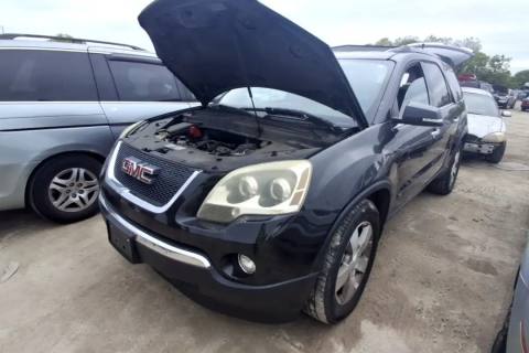 Photo of 2010 Gmc Acadia