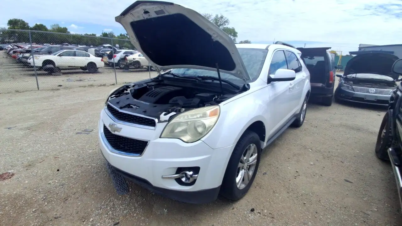 Photo of 2011 Chevrolet Equinox
