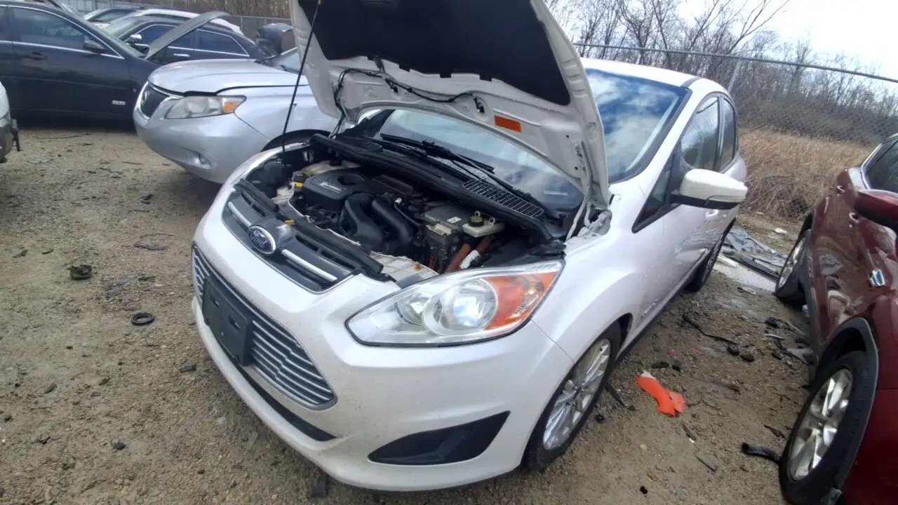 Photo of 2014 Ford C-Max