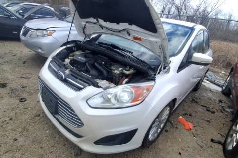 Photo of 2014 Ford C-Max