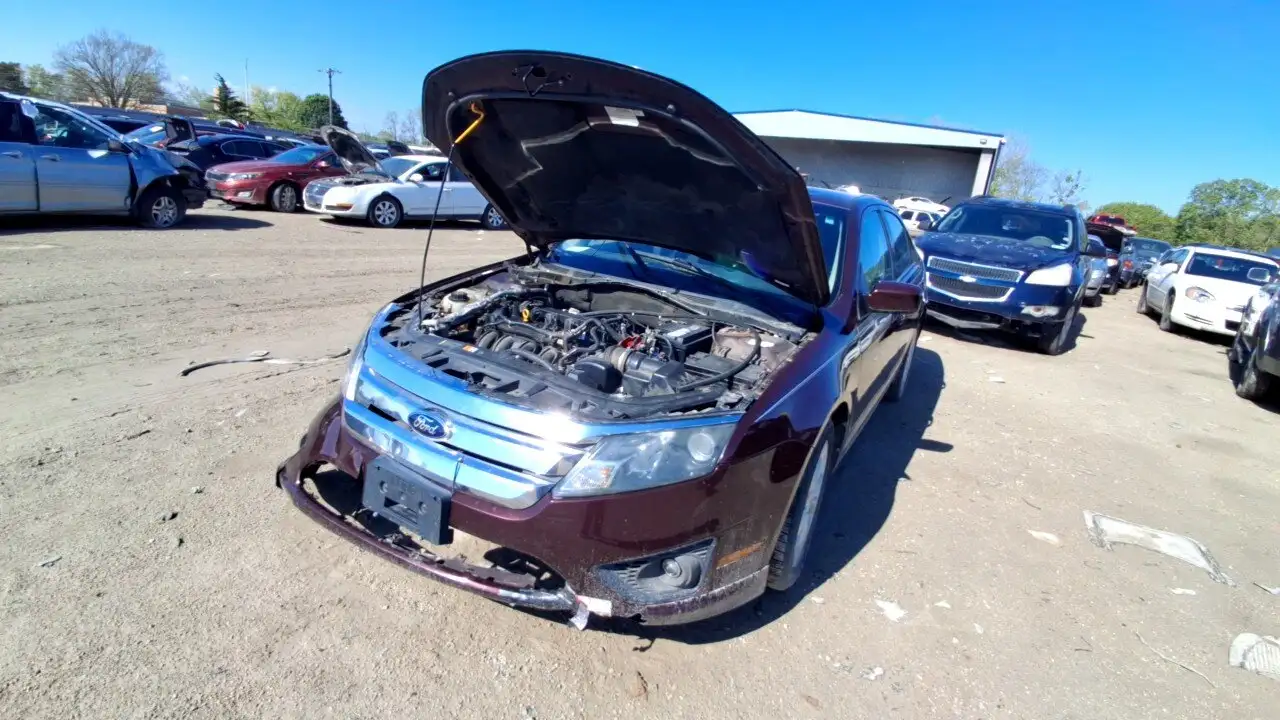 Photo of 2012 Ford Fusion