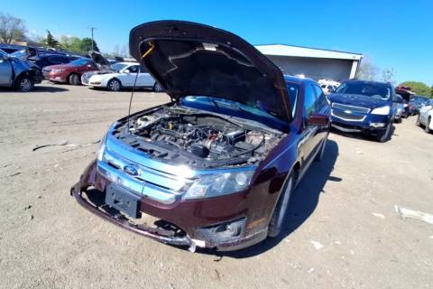 Photo of 2012 Ford Fusion