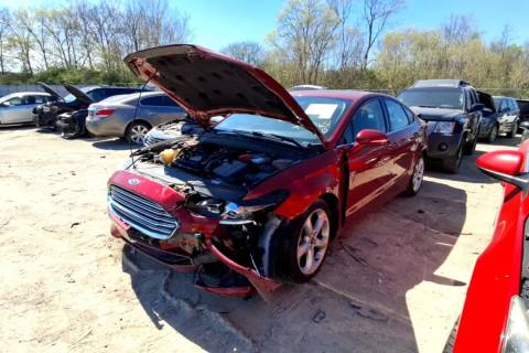 Photo of 2015 Ford Fusion