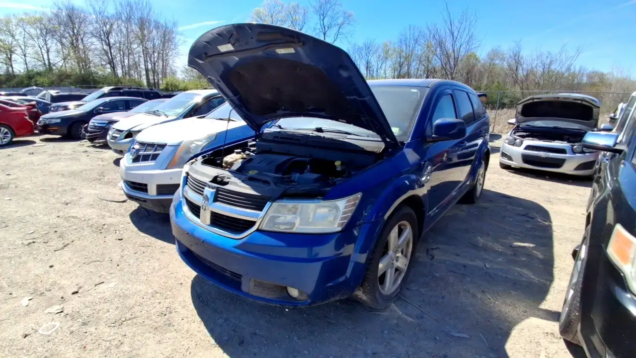 Photo of 2009 Dodge Journey