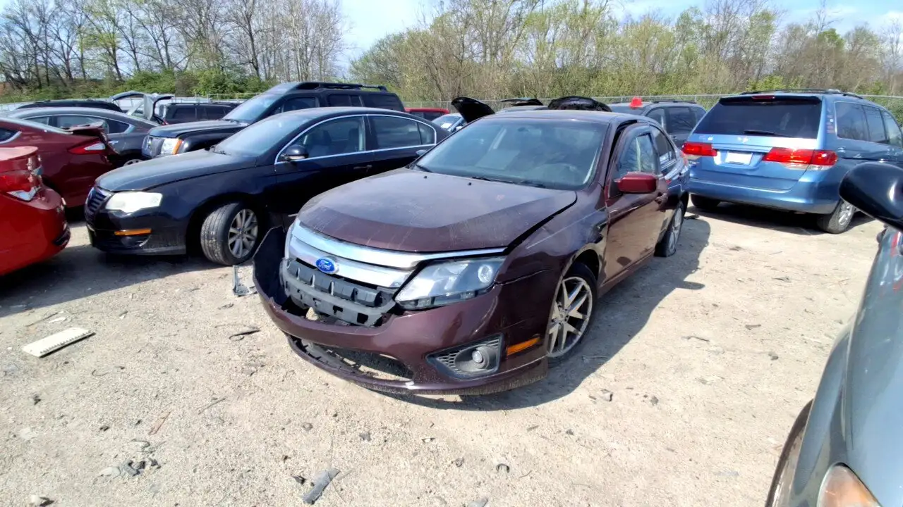 Photo of 2011 Ford Fusion
