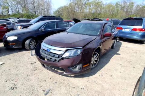 Photo of 2011 Ford Fusion