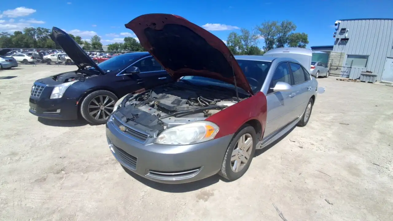 Photo of 2013 Chevrolet Impala
