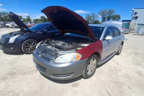 Photo of 2013 Chevrolet Impala