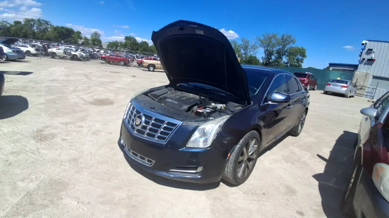 Photo of 2013 Cadillac Xts