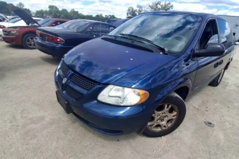 Photo of 2003 Dodge Caravan