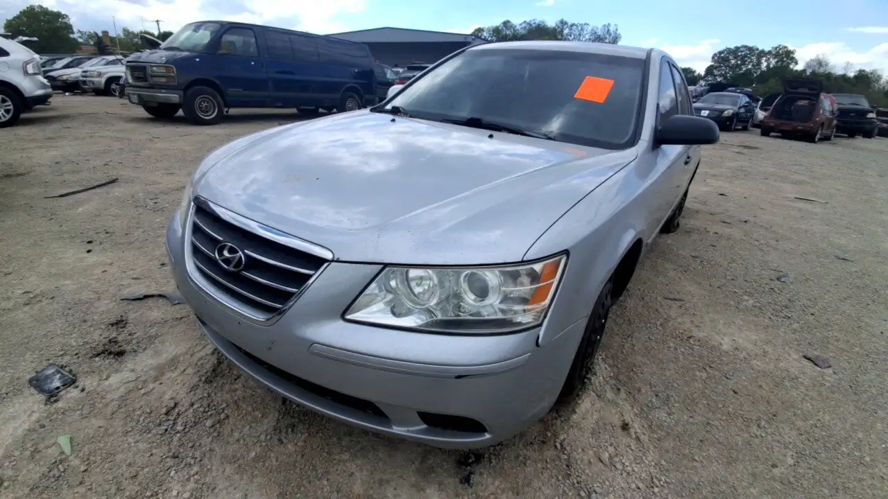 Photo of 2010 Hyundai Sonata