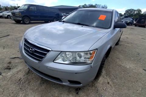 Photo of 2010 Hyundai Sonata