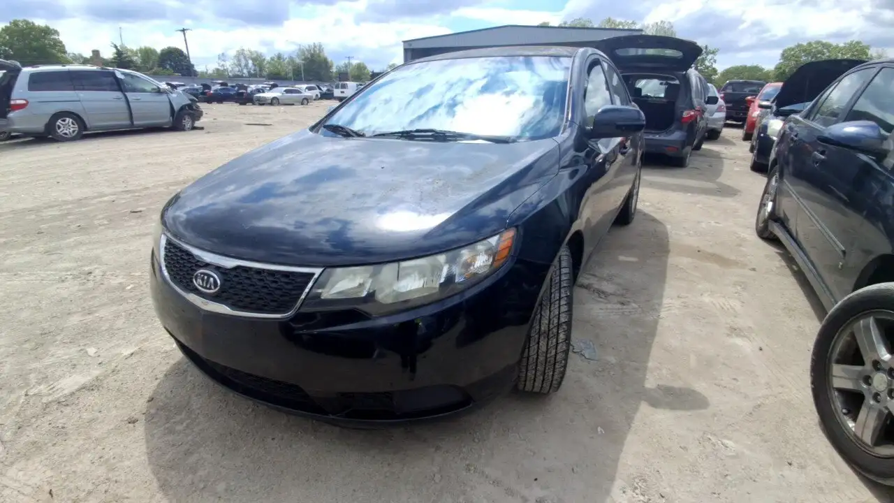 Photo of 2011 Kia Forte