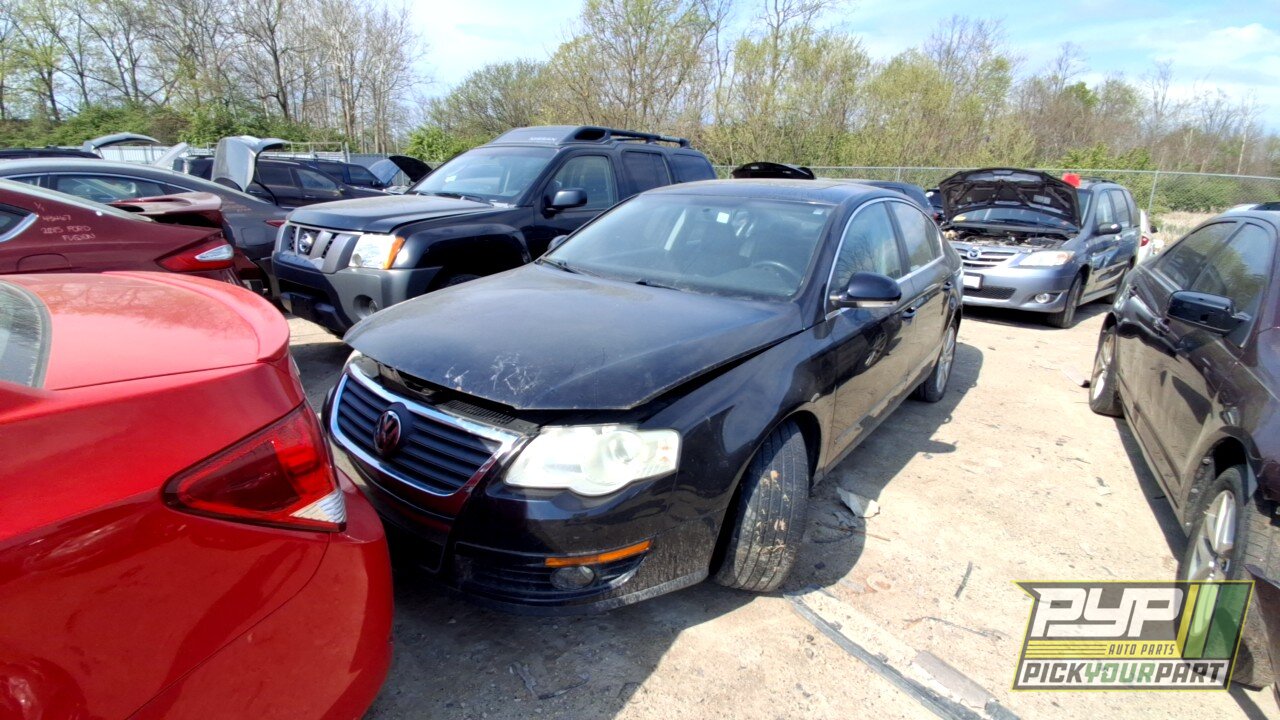 Photo of 2010 Volkswagen Passat
