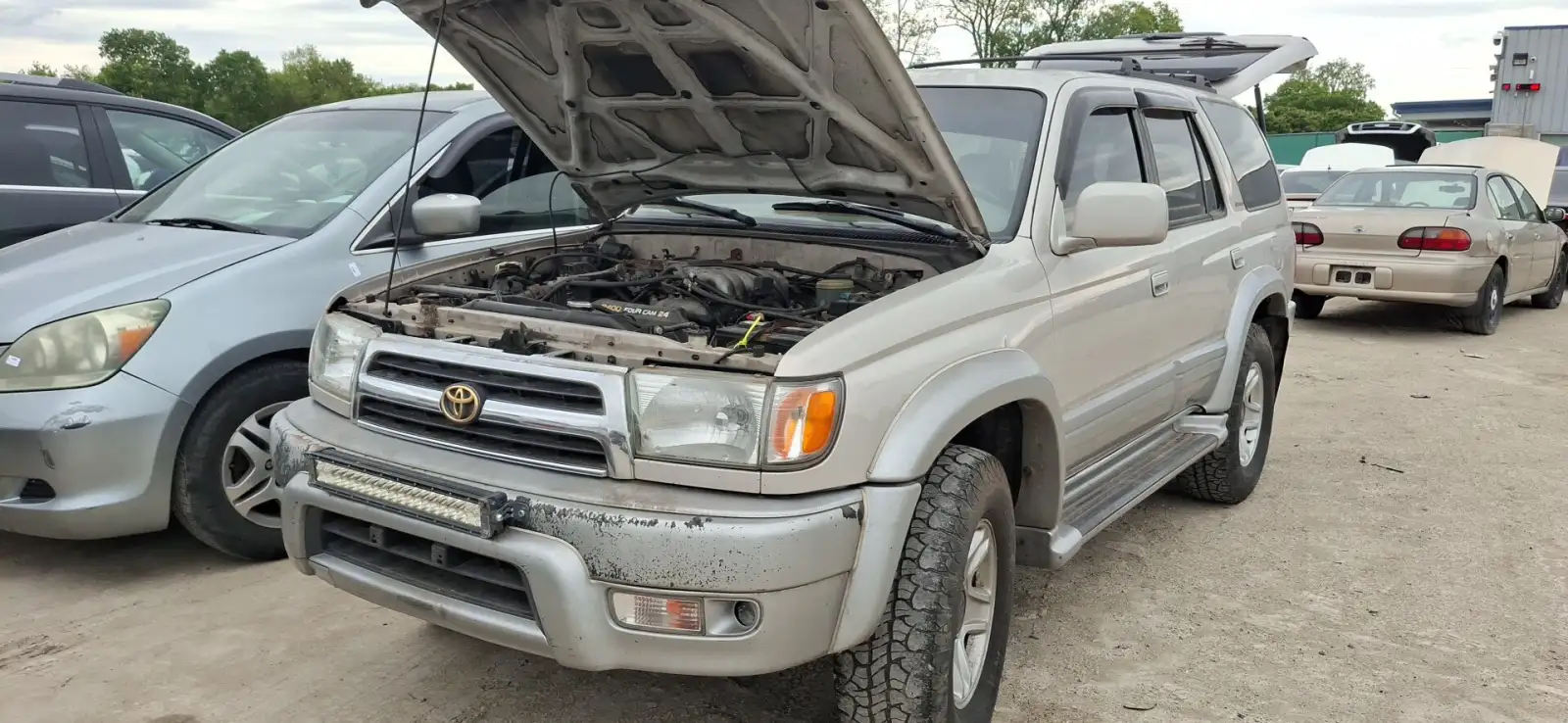 Photo of 1999 Toyota 4Runner