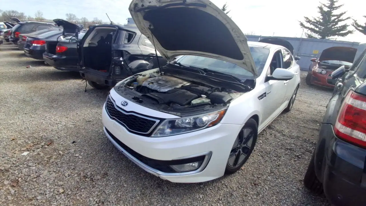 Photo of 2013 Kia Optima