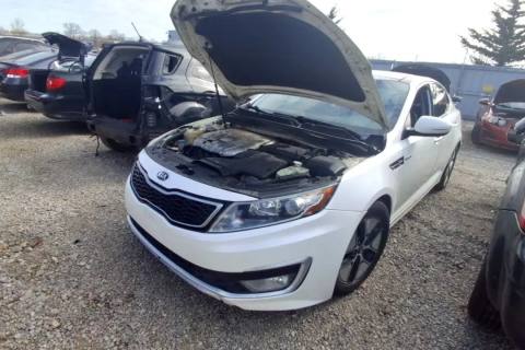 Photo of 2013 Kia Optima