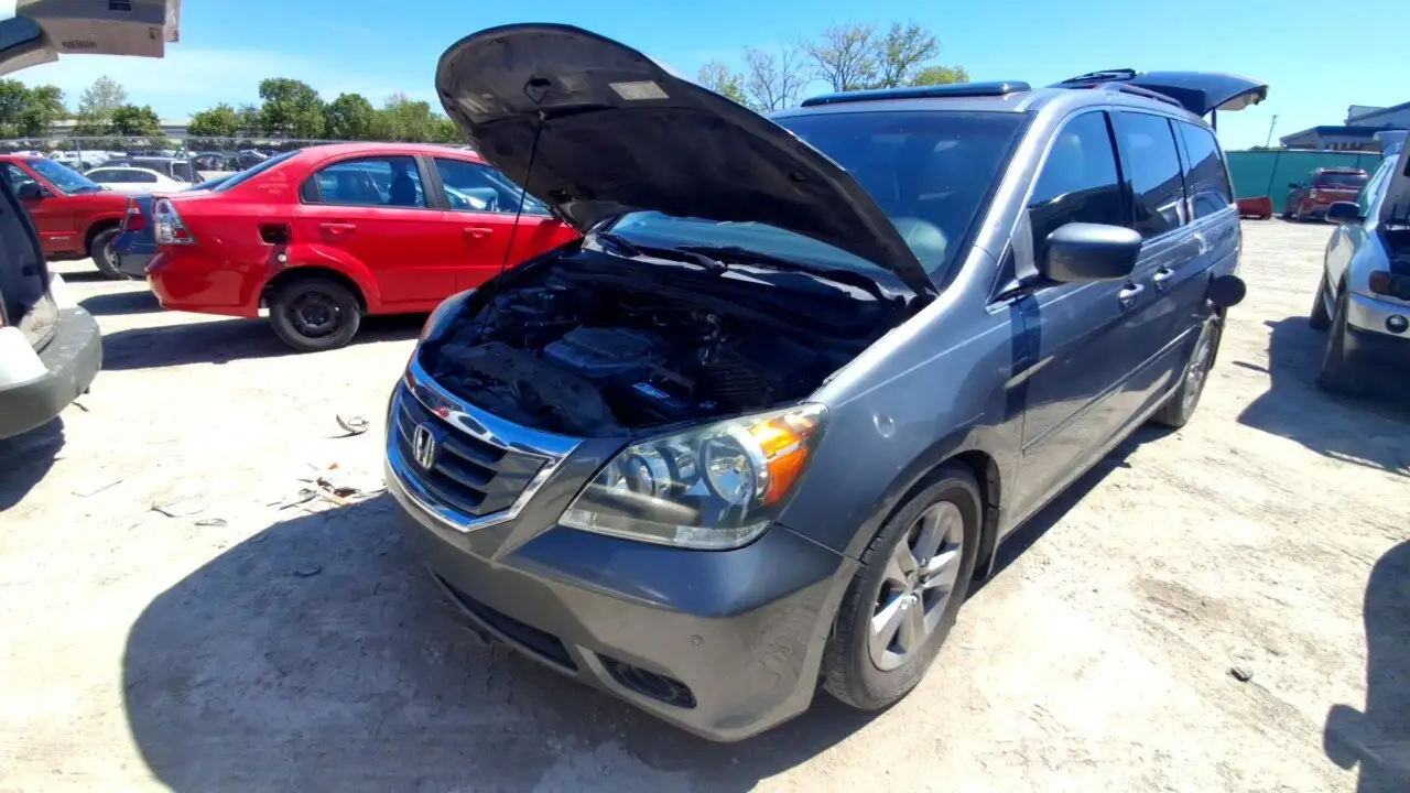 Photo of 2008 Honda Odyssey
