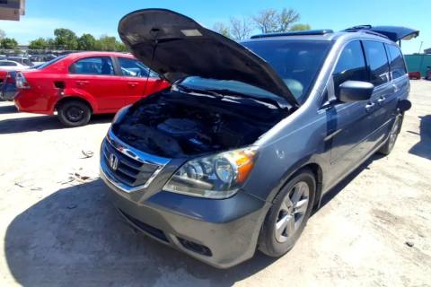 Photo of 2008 Honda Odyssey