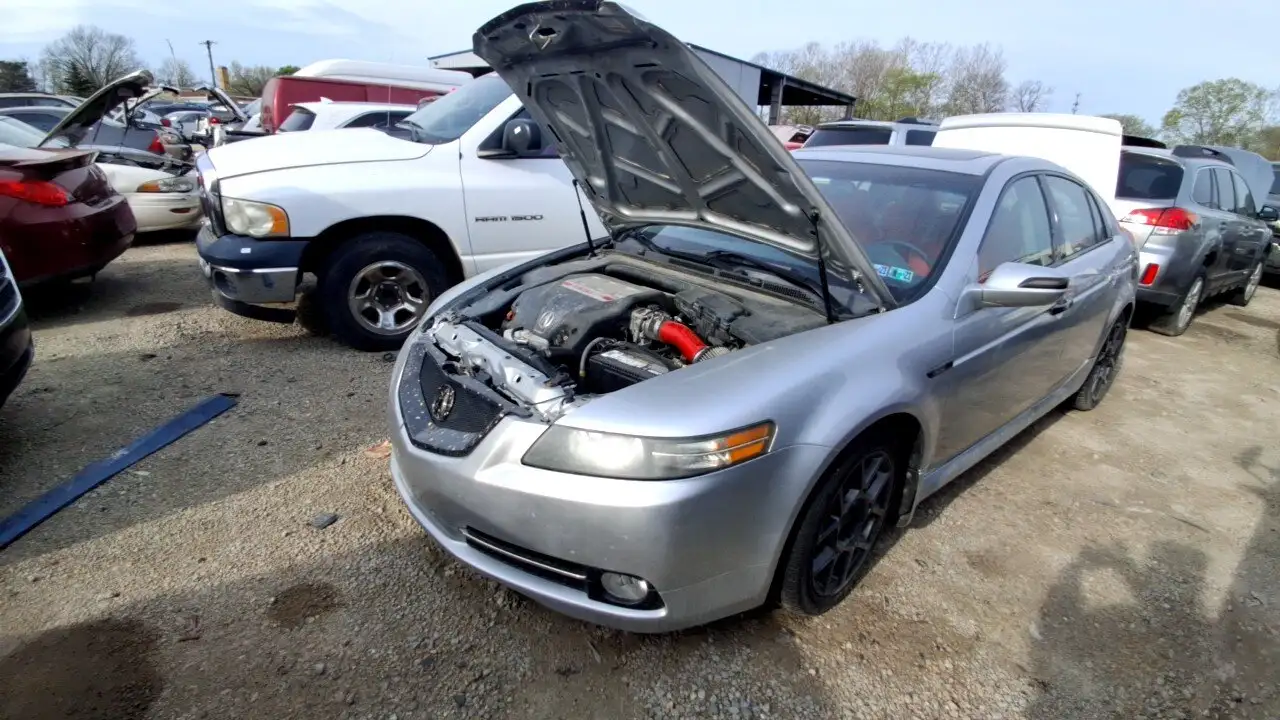 Photo of 2008 Acura Tl