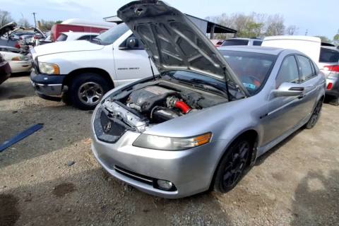 Photo of 2008 Acura Tl