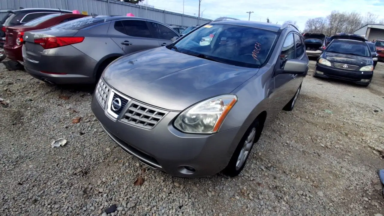 Photo of 2009 Nissan Rogue