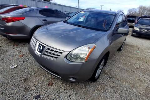 Photo of 2009 Nissan Rogue