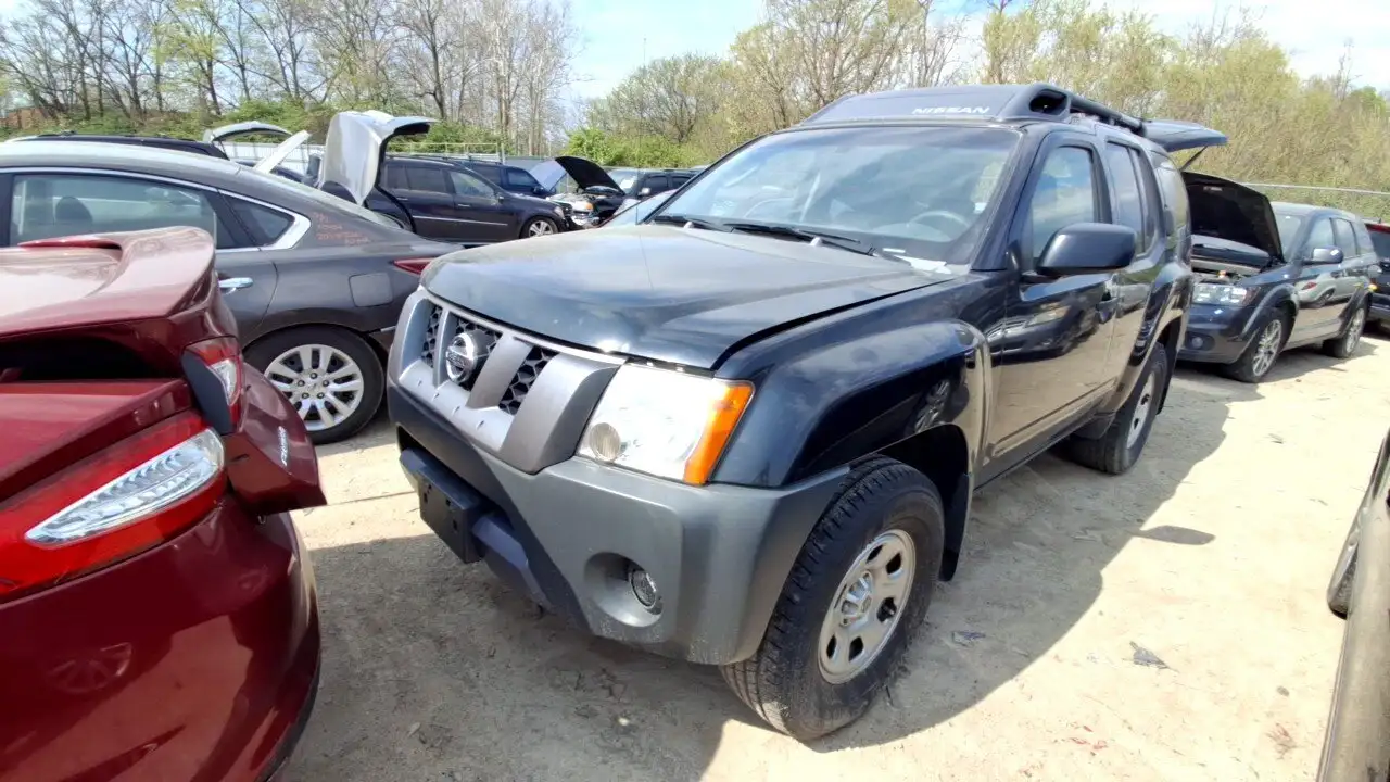 Photo of 2006 Nissan Xterra