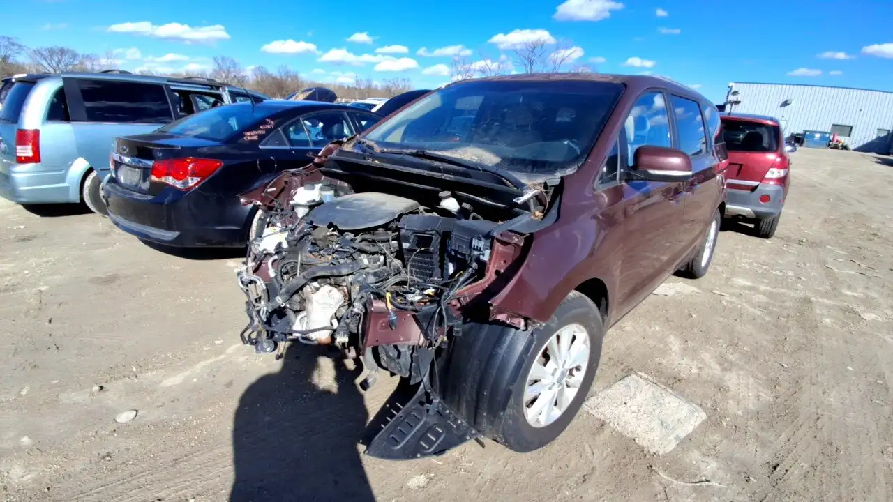 Photo of 2016 Kia Sedona