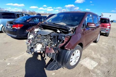 Photo of 2016 Kia Sedona